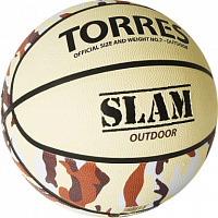 Мяч баскетбольный "Torres Slam" B02067