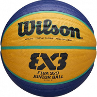 Мяч баскетбольный "Wilson Fiba3x3 Replica" Wtb1133xb