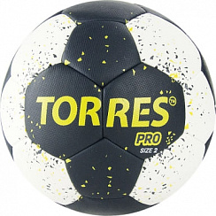 Мяч гандбольный "Torres Pro" АРТ.H32162, р.2
