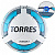 Футбольный мяч TORRES JUNIOR-5 р.5